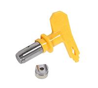 Aoresac Buse de Pistolet de Pulvérisation sans Air Réversible en Acier au Tungstène, Opération Facile avec une Excellente Atomisation pour la Maison et le Jardin, Compatible avec la (513)