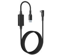 Aoresac Câble de Liaison VR avec Charge 16,4 Pi USB 3.0 5 Gbit/s Données | Fil de Cuivre PVC, Transfert USB 3.0 5 Gbps, Jeu sur PC, Chargement de Casque, Câble de Données VR, compatibilité PC