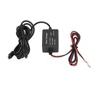 Aoresac Caméra du Tableau de Bord du Tableau de Bord, Kit avec Garanties Intégrées d'alimentation 24h, Câble de 3,2 M, pour Came de Tableau de Bord, Came Miroir, Navigateur GPS, (Type C)