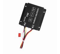 Aoresac Convertisseur de Puissance DC 24 V à 12 V pour Camion de Voiture, Onduleur électrique, Réducteur de Tension, Transformateur Abaisseur, Vous Permet de Convertir 24 V en 12 V, (24V à