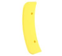 Aoresac Couvercle de Disjoncteur de Perle en Plastique Jaune, Manche à Pellets de Pneu pour Machines Corghi Rim Clamp Changers, Nylon Usurdy à Surface Lisse avec Photo, Accessoires de