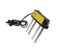 Aoresac Électrolyseur TDS, Testeur de qualité de l'eau PH pour Un Usage Domestique, Test Rapide avec des Résultats évidents, Moyen Le Plus Simple et Le Moins Cher de Tester la pureté de