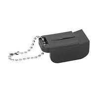 Aoresac Enfile-hameçon de Pêche à la Mouche, Outil D'enfilage Facile avec Matériau PC Magnétique, Petit et Léger, pour Toutes Les Tailles D'hameçon, Accessoire de Pêche Rapide et