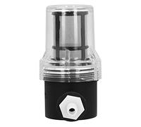 Aoresac Filtre en Ligne pour Bière, Tamis de 150 Microns à 80 Mailles, Gagnez du Temps et de la Bière, Facile à Nettoyer, Robuste et Efficace avec une Passoire de Brassage Domestique