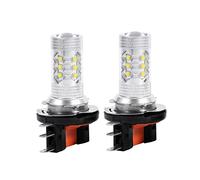 Aoresac La Nouvelle Technologie LED Réduit La Consommation D'énergie, La Lampe à Haute Puissance 80 W pour les Lumières du Signal, les Phares, les Feux de Jour, les Feux de Brouillard