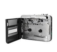 Aoresac Lecteur de Cassettes Portable Convertisseur de Bande en MP3