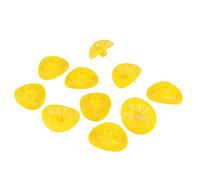 Aoresac Mini Piège à Insectes Réutilisable en Forme de Fleur, 20 Pièces, Convertit n'importe Quelle Bouteille en Piège à Frelons à Veste Jaune, Opération Efficace et Facile, Utilisation