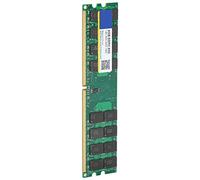 Aoresac Module de Mémoire de Bureau DDR2 4 Go 800 MHz PC2-6400 Barre Mémoire RAM Fonctionnement à Réponse Rapide avec Carte Circuit imprimé 240 Broches 1,8 V Performances