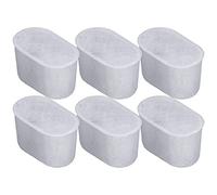 Aoresac Noyau de Filtre de Machine à café à Charbon Actif, Excellente Protection du Filtre, Installation Facile, pour, Filtre de Machine à café