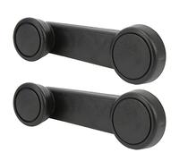 Aoresac Poignée de Remplacement pour Lève-vitre, Escort, Convient pour 1041708 6725906, Plastique ABS, Installation Facile, MK1, MK2, Connect, KA, Street KA