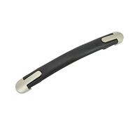 Aoresac Poignée de Valise en Plastique et Alliage de Zinc, Kit Transport Traction Remplacement, Installation Facile pour Fixation Rétractable et Mécanisme d'attache