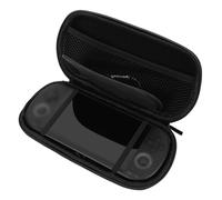 Aoresac Protecteur de Console de Jeu avec Sac de Rangement à L'épreuve des Chocs, Compatible avec Trimui Smart Pro RG35XX Console de Protection de la Console de Jeu pour Le Voyage (A)