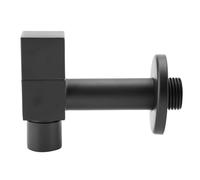 Aoresac Robinet D'eau en Laiton Massif, Style Simple et élégant, Filetage G1/2, adapté à la Salle de Bain et à la Piscine à Vadrouille, Facile à Installer avec des (robinet de piscine vadrouille)