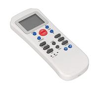 Aoresac Télécommande de Climatiseur pour Transporteur R14A CE ABS 2 AAA | Remplacement pour Carrier R14A CE, Boîtier ABS, Aucune Configuration Requise, 2 Cellules AAA Exclues, Accès