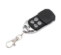 Aoresac Télécommande D'ouverture de Porte de Garage, Petite et Légère, 4 Boutons, Installation Facile et Sûre, 433,42 MHz pour Telis 1, Portée sans Fil 100 M, Programme en Quelques