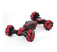 Aoresac Voiture RC Tout-Terrain à Détection de Gestes avec Télécommande, capacité Anti-brouillage, Carrosserie Transformable, Distance de Contrôle de 100 M, Temps de Travail de 40 (1)