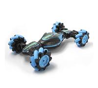 Aoresac Voiture RC Tout-Terrain à Détection de Gestes avec Télécommande, capacité Anti-brouillage, Carrosserie Transformable, Distance de Contrôle de 100 M, Temps de Travail de 40 (2)