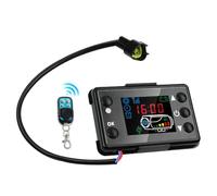 Aoreun 12 V Chauffage de Voiture LCD Contrôleur, Contrôleur de Chauffage de Voiture 12V LCD avec télécommande, Carte de contrôle pour Chauffage de stationnement pour Chauffage 12 V 5 KW 8 KW