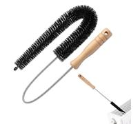 Aoreun Brosse pour Radiateur, Brosse de Nettoyage pour Radiateur avec Poils de Chèvre, flexible durables brosse Dépoussiérantes de Chauffages, économisez sur Les coûts d'énergie, pour chaque radiateur