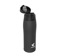 AORIN Gourde Isotherme, 750ml Bouteille Isotherme, Gourde Enfant en Acier Inox 18/8, Gourde Sport Anti-Fuite, Mug Isotherme sans BPA pour Sport, Extérieur et Quotidien