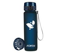 AORIN Gourde Sport - 1L - BPA-Free & Anti-Fuite Flip/Appliquer à Bouteille d'eau pour Enfant,Adultes,Salle de Sport, Sport de Plein air