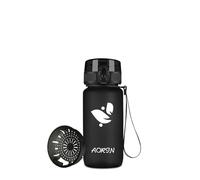AORIN Gourde Sport - 350ml - BPA-Free & Anti-Fuite Flip/Appliquer à Bouteille d'eau pour Enfant,Adultes,Salle de Sport, Sport de Plein air