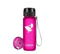 AORIN Gourde Sport - 750ml - BPA-Free & Anti-Fuite Flip/Appliquer à Bouteille d'eau pour Enfant,Adultes,Salle de Sport, Sport de Plein air