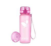 AORIN Gourde Sport - 750ml - BPA-Free & Anti-Fuite Flip/Appliquer à Bouteille d'eau pour Enfant,Adultes,Salle de Sport, Sport de Plein air