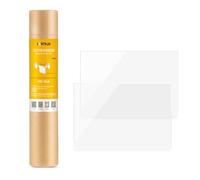 Aorita3D Lot de 5 films FEP 210 x 290 x 0,15 mm A4 pour imprimante 3D ELEGOO Saturn 2, Saturn 8K, Saturn 3, Saturn 3 Ultra, Photon Mono M3 Premium, M5, M5S, M5s Pro, Sonic Mighty 4K, E10, X10