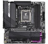 AORUS B650M ELITE - 1.0 - carte-mère - micro ATX - Socket AM5 - AMD B650 Chipset - USB 3.2 Gen 2, USB-C 3.2 Gen2, USB 3.2 Gen 1, USB-C 3.2 Gen 2x2 - 2.5 Gigabit LAN - carte graphique embarquée (unité