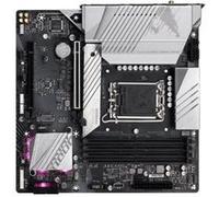 AORUS B760M ELITE AX - Carte-mère - micro ATX - Socket LGA1700 - B760 Chipset - USB-C Gen 2x2, USB 3.2 Gen 2, USB 3.2 Gen 1, USB-C 3.2 Gen2 - 2.5 Gigabit LAN, Wi-Fi 6E, Bluetooth - carte graphique emb