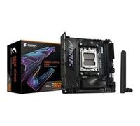 GIGABYTE B850I AORUS PRO Carte Mère - Processeurs AMD Ryzen Série 9000, VRM numérique 8+2+1 phases, jusqu'à 8400MHz DDR5 (OC), 1xPCIe 5.0 + 1xPCIe 4.0 M.2, 2.5LAN, WIFI 7, USB 3.2 Gen 2