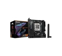 AORUS B850I PRO - Carte-mère - mini ITX - Socket AM5 - AMD B850 Chipset - USB-C 3.2 Gen2, USB 3.2 Gen 1, USB 3.2 Gen 2 - Bluetooth, 2.5 Gigabit LAN,