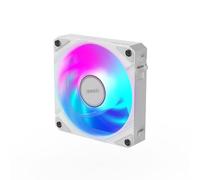 AORUS EZ Ventilateur à chaîne 120 ICE, 120 mm Hydro Dynamic Bearing ARGB Ventilateur de boîtier d'ordinateur