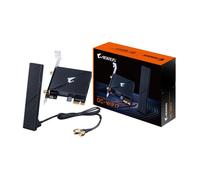 Aorus GC-WIFI7 - Adaptateur réseau - PCIe - 802.11ax, Bluetooth 5.3, Wi-Fi 7