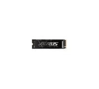 AORUS Gen5 14000 - SSD - 1 To - interne - M.2 2280 - PCI Express 5.0 x4 (NVMe) - mémoire tampon : 2 Go