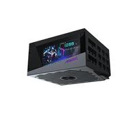 GigaByte Alimentation interne AORUS P1200W GP-AP1200PM 1200 W 80 PLUS Platinum PFC active
