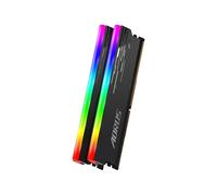 GIGABYTE AORUS RGB module de mémoire 16 Go 2 x 8 Go DDR4 3733 MHz
