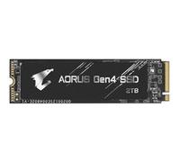 GIGABYTE SSD interne AORUS GP-AG42TB – 2 To – M.2 2280 PCIe 4.0 x4 NVMe – mémoire tampon 2 Go