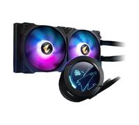 GIGABYTE AORUS WATERFORCE 280 Processeur Refroidisseur de liquide tout-en-un Noir