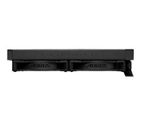 GIGABYTE AORUS WATERFORCE X 280 Processeur Refroidisseur de liquide tout-en-un Noir 1 pièce(s)