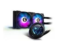 GIGABYTE AORUS WATERFORCE X 280 Processeur Refroidisseur de liquide tout-en-un Noir 1 pièce(s)