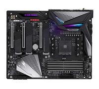 GIGABYTE X570 AORUS MASTER (rev. 1.0) AMD X570 Emplacement AM4 ATX