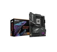 GIGABYTE X870 AORUS ELITE WIFI7 Carte Mère - Prend en charge les processeurs AMD Ryzen 9000, 16+2+2 phases VRM, jusqu'à 8000MHz DDR5 (OC), 3xPCIe 5.0 + 1xPCIe 4.0, Wi-Fi 7, LAN 2,5GbE, USB 4