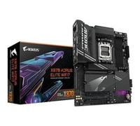 AORUS X870 ELITE WIFI7 - Carte-mère - ATX - Socket AM5 - AMD X870 Chipset - USB-C 3.2 Gen 2x2, USB4, USB 3.2 Gen 1, USB 3.2 Gen 2 - 2.5 Gigabit LAN, Bluetooth, Wi-Fi 6 - carte graphique embarquée (uni