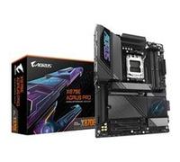 AORUS X870E PRO - Carte-mère - ATX - Socket AM5 - AMD X870E Chipset - USB-C 3.2 Gen 2x2, USB4, USB 3.2 Gen 1, USB 3.2 Gen 2 - 2.5 Gigabit LAN, Bluetooth, Wi-Fi 7 - carte graphique embarquée (unité cen