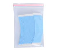 Aorwh 36 PièCe SéRie/Lot Bandes de Bande de Perruque Forte Extension AdhéSive de Cheveux Fixes Double Bande ImperméAble et Sueur pour Film de Perruques de Dentelle de Toupet