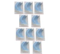 Aorwh 360 Pièces/Lot de Bandes D'Extension de Système Capillaire Fixes, Double Face, Adhésif Fort, Imperméables pour Toupies/Perruques en Dentelle, Film