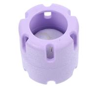 Aorwh Clean Play Dog Balls Caoutchouc Pet Dog Toy Boy Dog Tennis Cup Pack Balle de Dentition Interactive Ball Cleaning Ball Pet