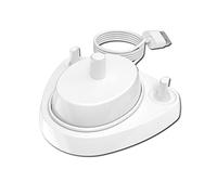 Aorwh Pour 3757B Chargeur Support de Remplacement Brosse à Dents éLectrique Chargeur USB pour D12 D20 D16 D10 Blanc